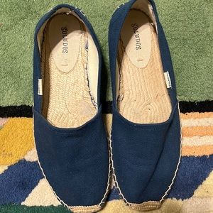 COPY - Soludos Espadrilles dark blue size 9.5